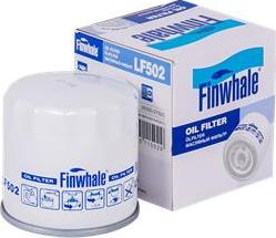 Finwhale LF502 - Alyvos filtras autoreka.lt