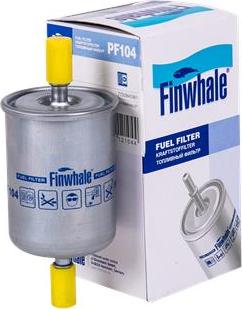 Finwhale PF104 - Kuro filtras autoreka.lt