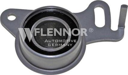 Flennor FS64501 - Įtempiklio skriemulys, paskirstymo diržas autoreka.lt