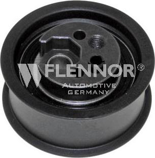 Flennor FS00993 - Įtempiklio skriemulys, paskirstymo diržas autoreka.lt