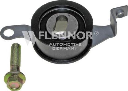 Flennor FS03099 - Įtempiklio skriemulys, paskirstymo diržas autoreka.lt