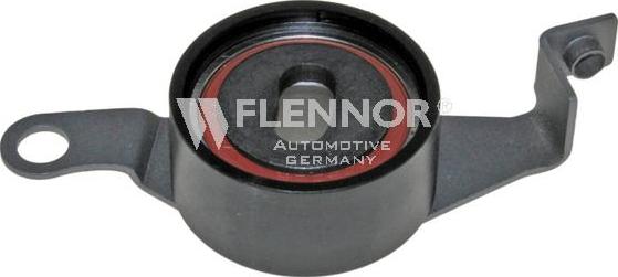 Flennor FS03094 - Įtempiklio skriemulys, paskirstymo diržas autoreka.lt