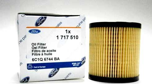 FORD 1717510 - Alyvos filtras autoreka.lt