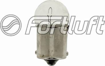 Fortluft 5007 - Lemputė, kontūro / gabaritinis žibintas autoreka.lt