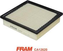 FRAM CA12620 - Oro filtras autoreka.lt