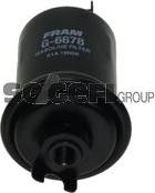 FRAM G6678 - Kuro filtras autoreka.lt