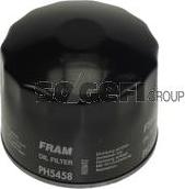 FRAM PH5458 - Alyvos filtras autoreka.lt