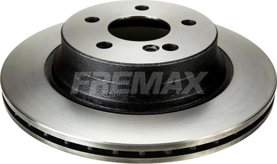 FREMAX BD-0910 - Stabdžių diskas autoreka.lt