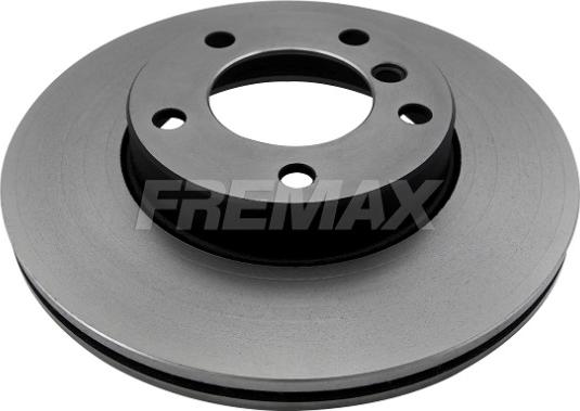 FREMAX BD-0674 - Stabdžių diskas autoreka.lt