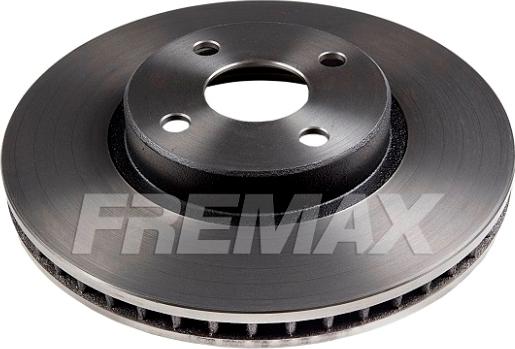 FREMAX BD-1320 - Stabdžių diskas autoreka.lt