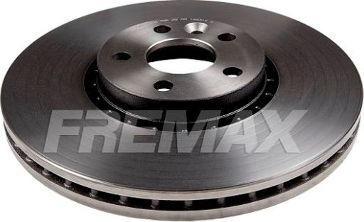 FREMAX BD-7304 - Stabdžių diskas autoreka.lt