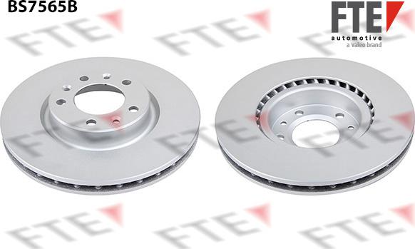 FTE 9082020 - Stabdžių diskas autoreka.lt