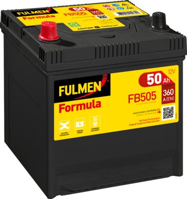 Fulmen FB504 - Starterio akumuliatorius autoreka.lt