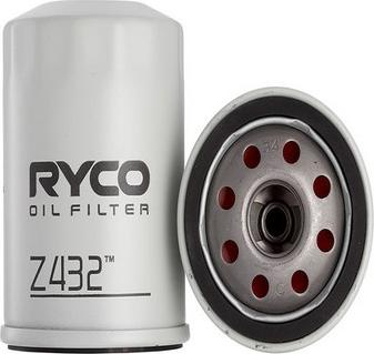 GCG Turbos Australia RY-Z432 - Alyvos filtras autoreka.lt