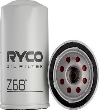 GCG Turbos Australia RY-Z68 - Alyvos filtras autoreka.lt