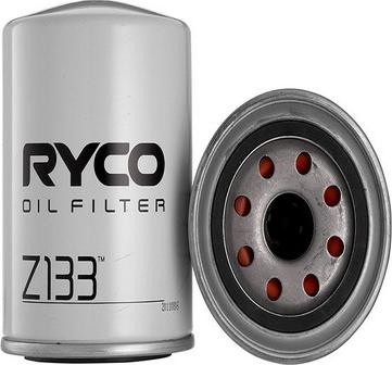 GCG Turbos Australia RY-Z133 - Alyvos filtras autoreka.lt