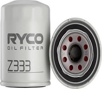 GCG Turbos Australia RY-Z333 - Alyvos filtras autoreka.lt