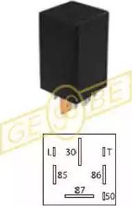 Gebe 9 9299 1 - Valdymo blokas, kaitinimo žvakių sistema autoreka.lt