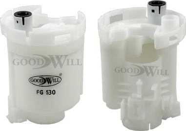 GoodWill FG 530 - Kuro filtras autoreka.lt