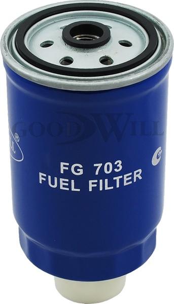 GoodWill FG 703 - Kuro filtras autoreka.lt