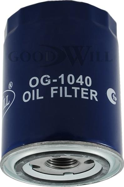 GoodWill OG 1040 - Alyvos filtras autoreka.lt