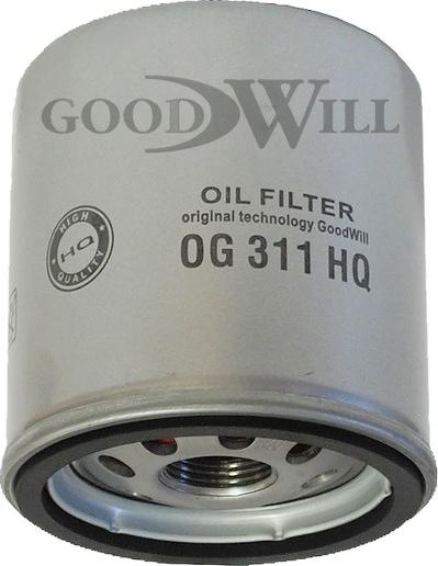 GoodWill OG 311 HQ - Alyvos filtras autoreka.lt