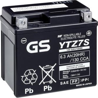 GS GS-YTZ7S - Starterio akumuliatorius autoreka.lt