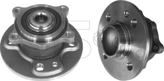 GSP 9400134 - Rato guolio komplektas autoreka.lt