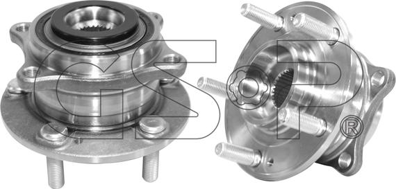 GSP 9330009 - Rato guolio komplektas autoreka.lt