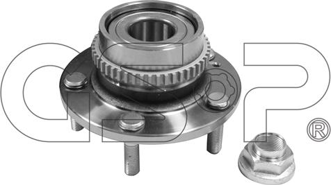 GSP 9233005K - Rato guolio komplektas autoreka.lt