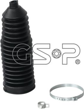GSP 540416S - Gofruotoji membrana, vairavimas autoreka.lt