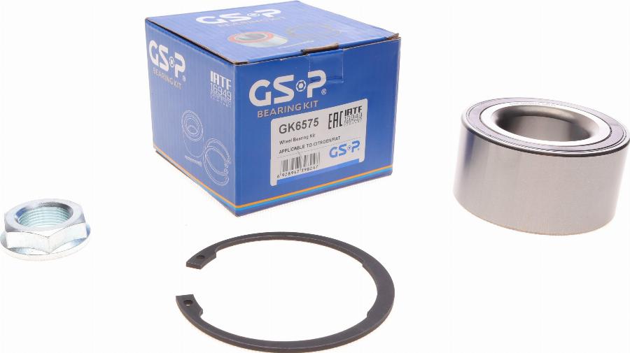 GSP GK6575 - Rato guolio komplektas autoreka.lt