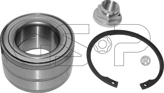 Kamoka 5600177 - Rato guolio komplektas autoreka.lt