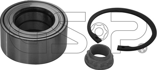 Contitech CDK1057 - Rato guolio komplektas autoreka.lt