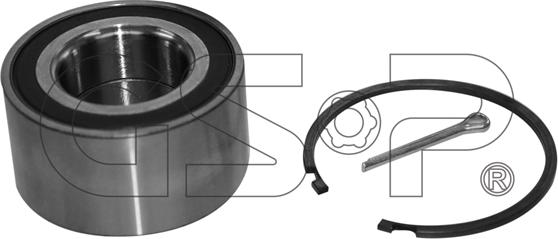 GSP GK3991 - Rato guolio komplektas autoreka.lt