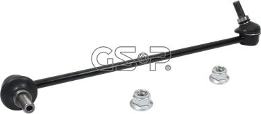 GSP S050040 - Šarnyro stabilizatorius autoreka.lt