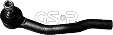GSP S070417 - Skersinės vairo trauklės galas autoreka.lt