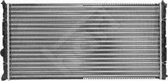 Hart 600 898 - Radiatorius, variklio aušinimas autoreka.lt