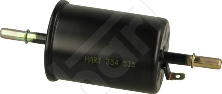 Hart 354 535 - Kuro filtras autoreka.lt