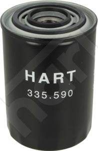 Hart 335 590 - Alyvos filtras autoreka.lt