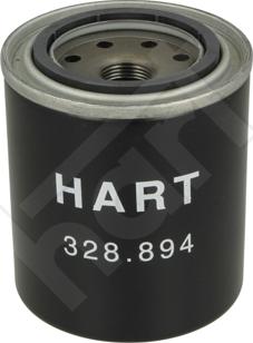 Hart 328 894 - Alyvos filtras autoreka.lt