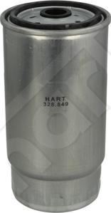 Hart 328 849 - Kuro filtras autoreka.lt