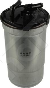 Hart 328 862 - Kuro filtras autoreka.lt