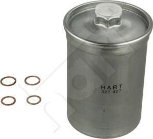 Hart 327 427 - Kuro filtras autoreka.lt