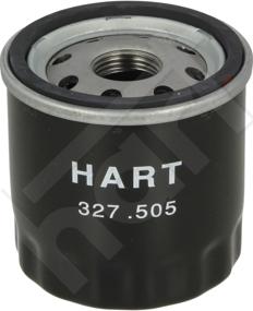 Hart 327 505 - Alyvos filtras autoreka.lt