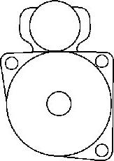 HC-Cargo 112290 - Starteris autoreka.lt