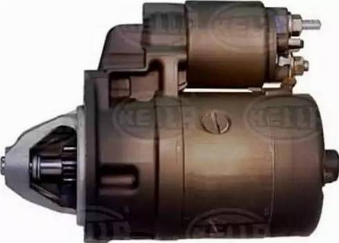 HELLA 8EA 725 976-001 - Starteris autoreka.lt