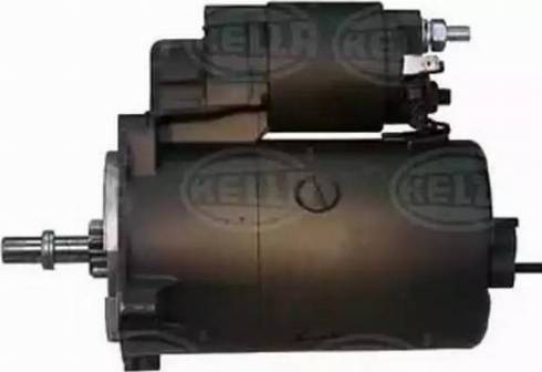 HELLA 8EA 726 056-001 - Starteris autoreka.lt