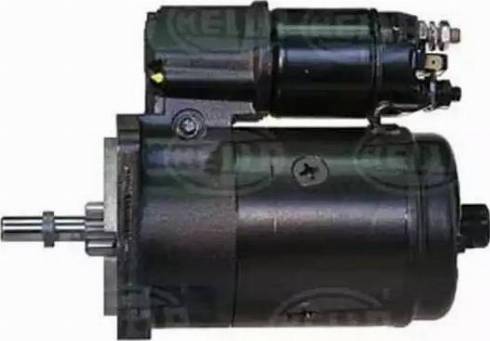 HELLA 8EA 726 053-001 - Starteris autoreka.lt