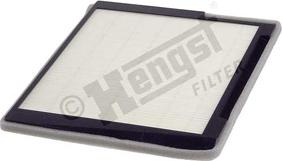 Hengst Filter E973LI - Filtras, salono oras autoreka.lt